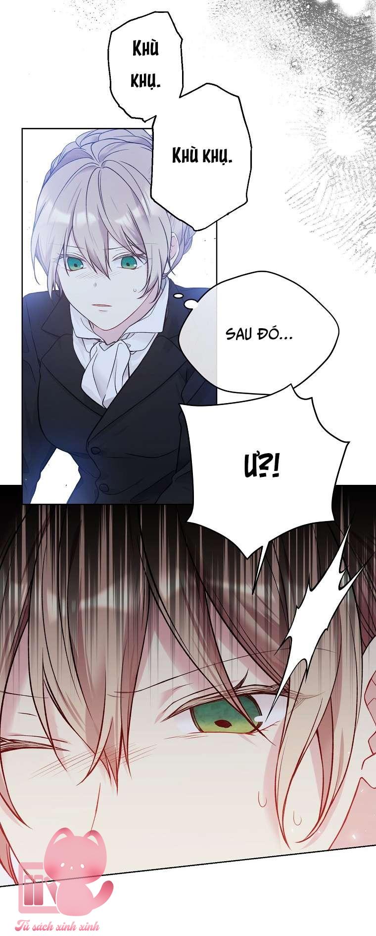 Vương Miện Lục Bảo - Chap 58 - Trang 11