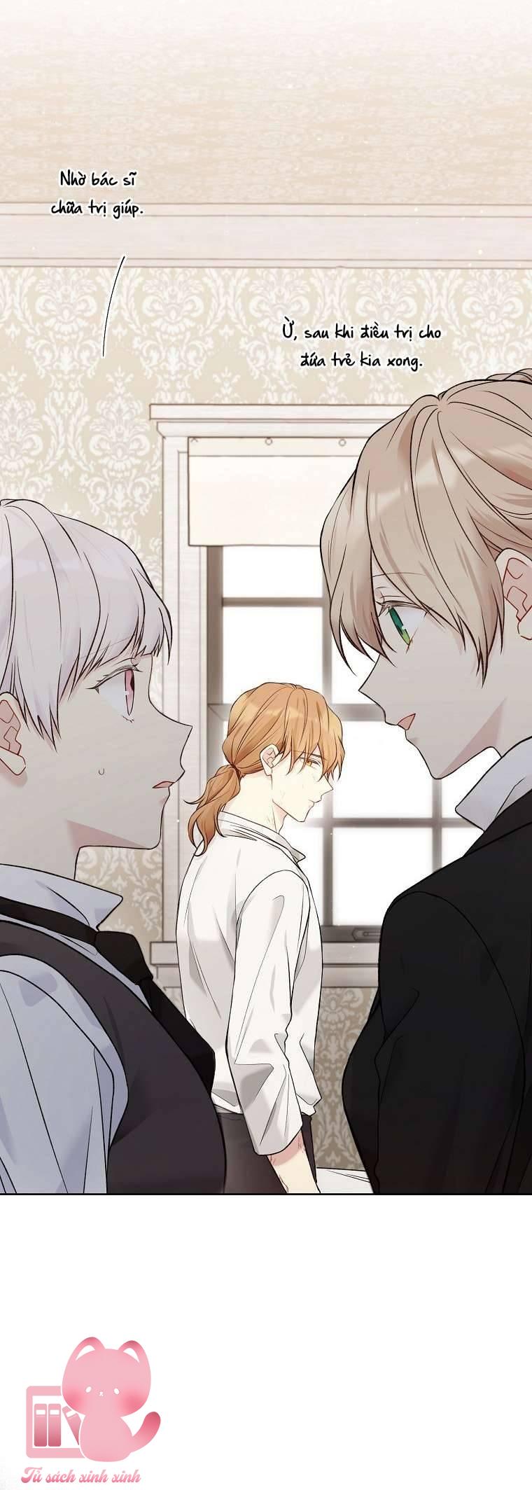 Vương Miện Lục Bảo - Chap 58 - Trang 19