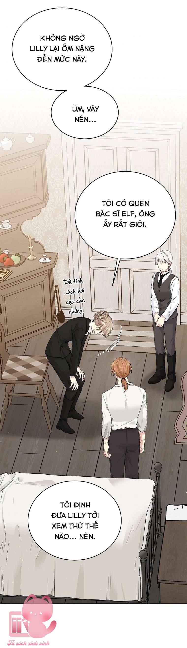 Vương Miện Lục Bảo - Chap 58 - Trang 34