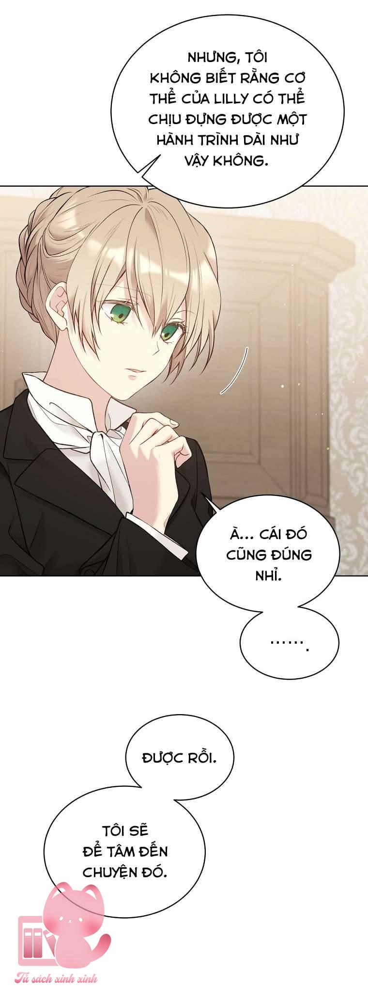 Vương Miện Lục Bảo - Chap 58 - Trang 46
