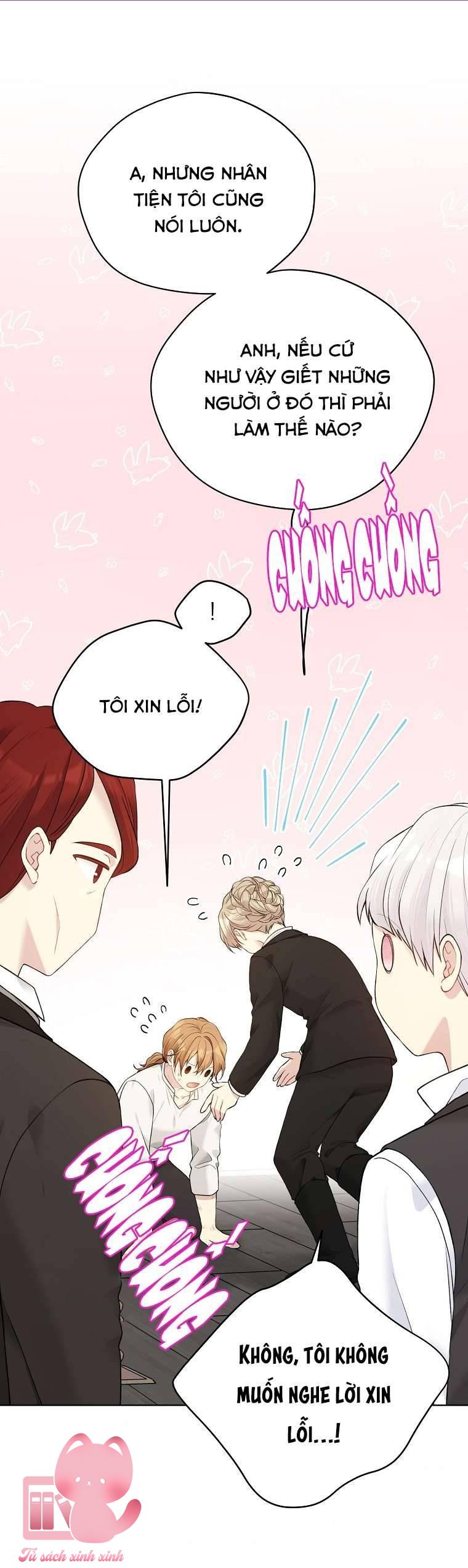 Vương Miện Lục Bảo - Chap 58 - Trang 54