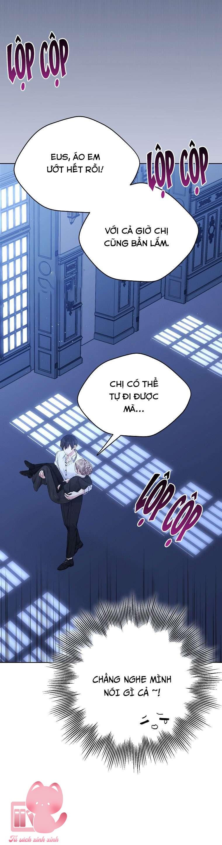 Vương Miện Lục Bảo - Chap 59 - Trang 10
