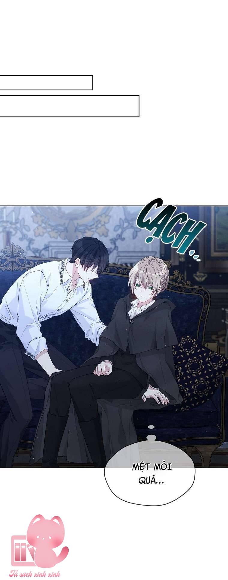 Vương Miện Lục Bảo - Chap 59 - Trang 11
