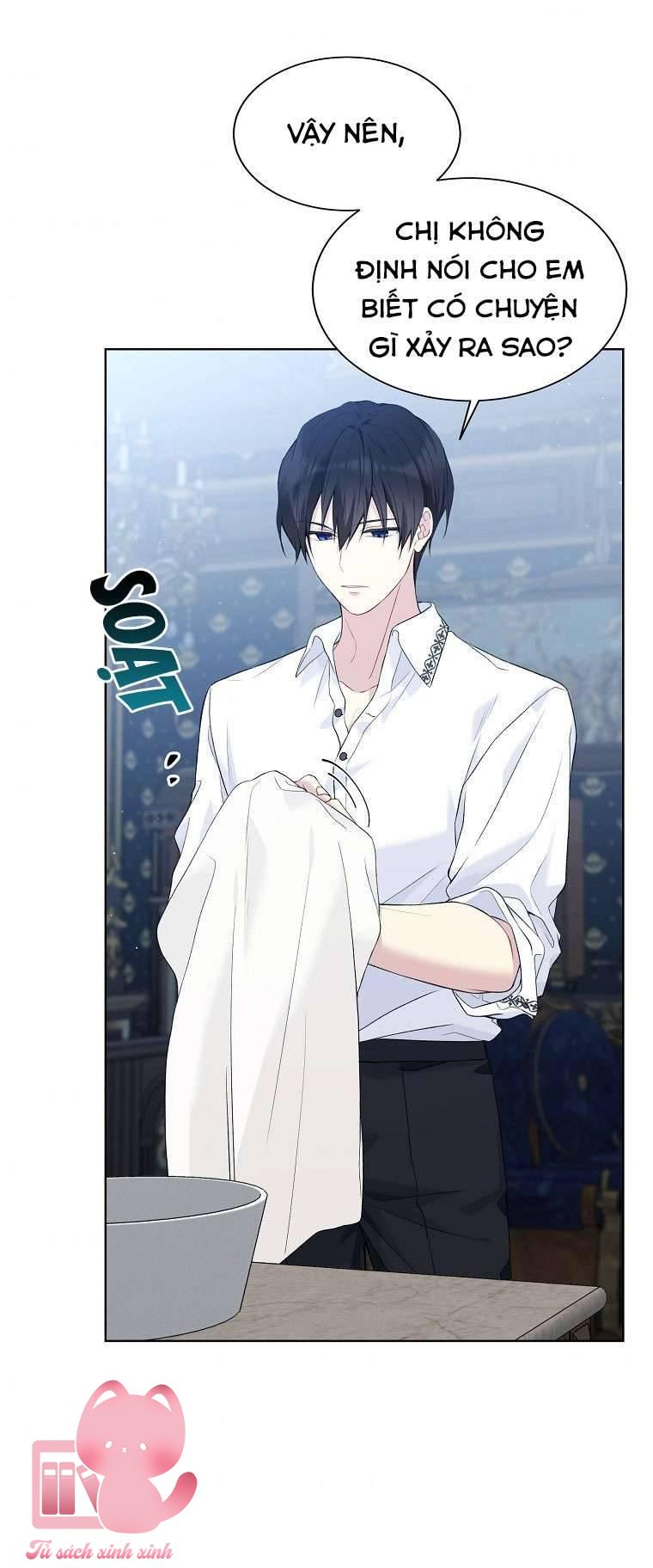 Vương Miện Lục Bảo - Chap 59 - Trang 18