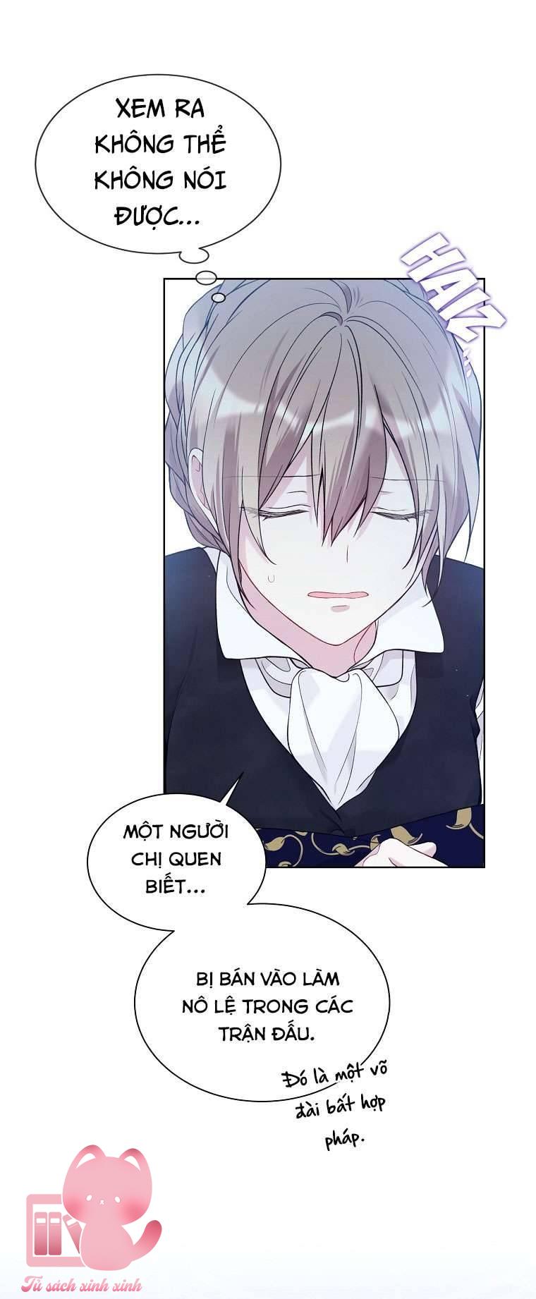 Vương Miện Lục Bảo - Chap 59 - Trang 20