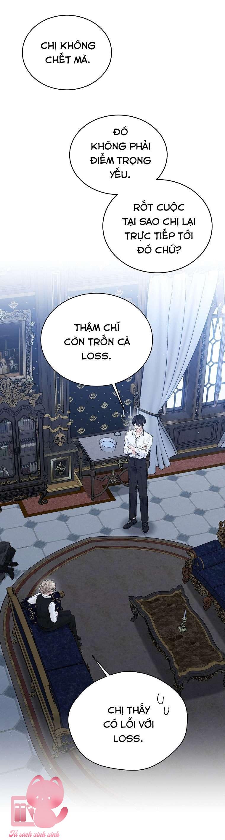 Vương Miện Lục Bảo - Chap 59 - Trang 28