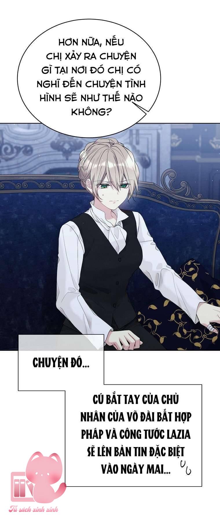Vương Miện Lục Bảo - Chap 59 - Trang 29