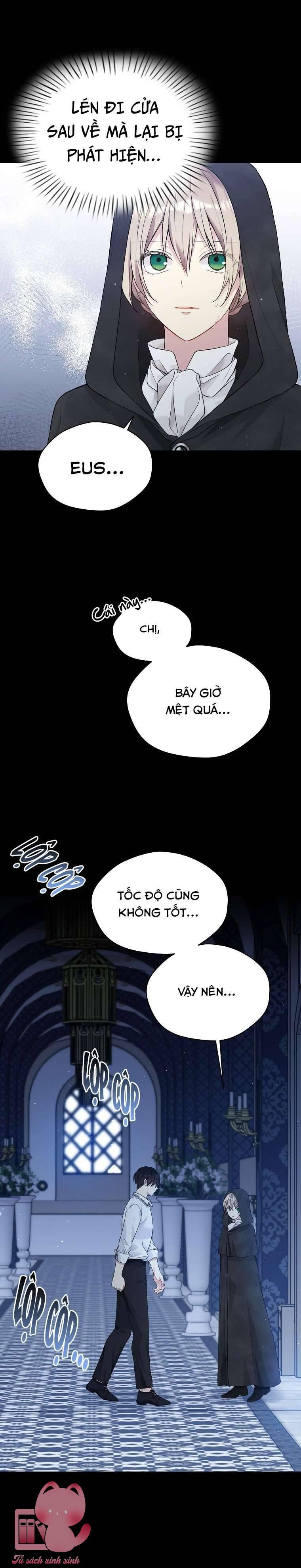 Vương Miện Lục Bảo - Chap 59 - Trang 3