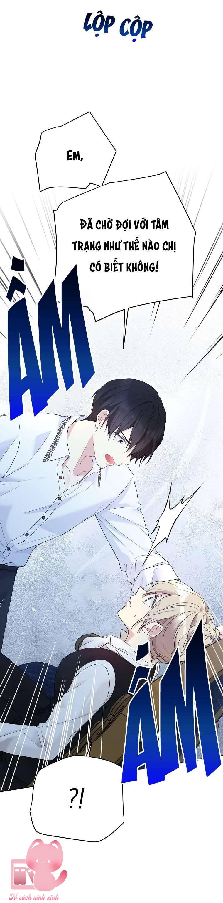 Vương Miện Lục Bảo - Chap 59 - Trang 32