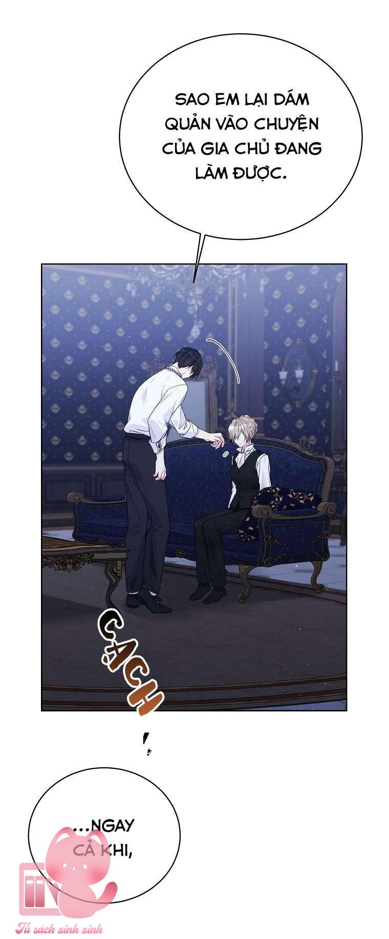 Vương Miện Lục Bảo - Chap 59 - Trang 41