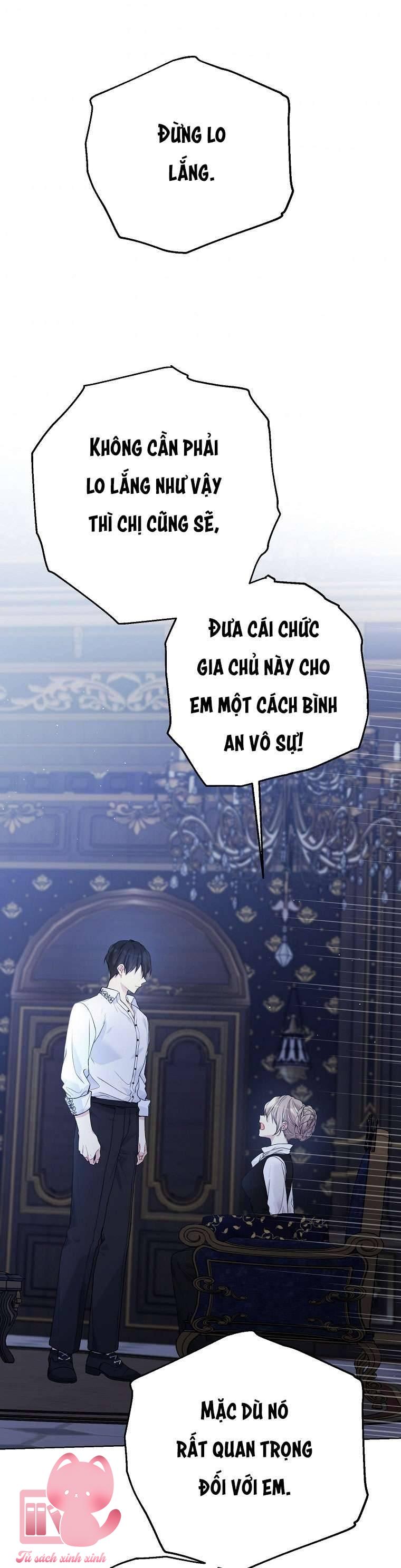 Vương Miện Lục Bảo - Chap 59 - Trang 43