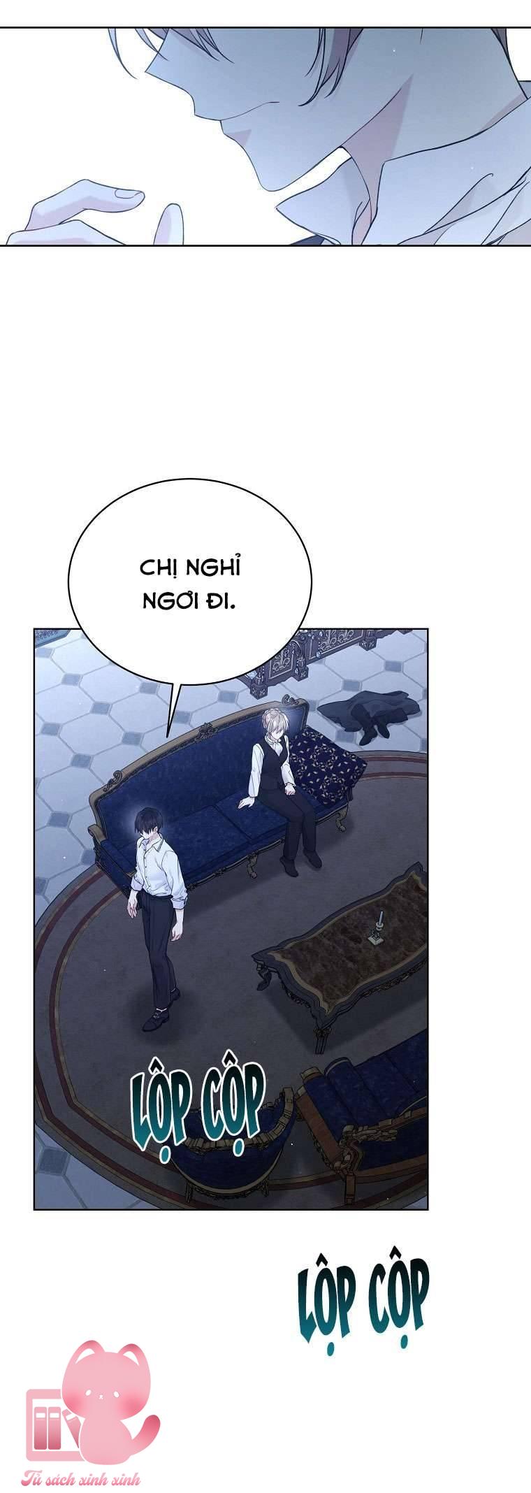 Vương Miện Lục Bảo - Chap 59 - Trang 50