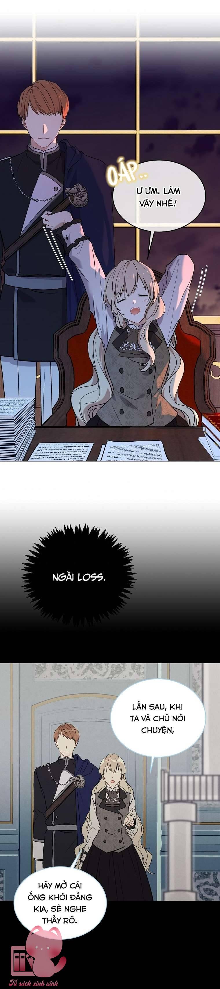 Vương Miện Lục Bảo - Chap 6 - Trang 13