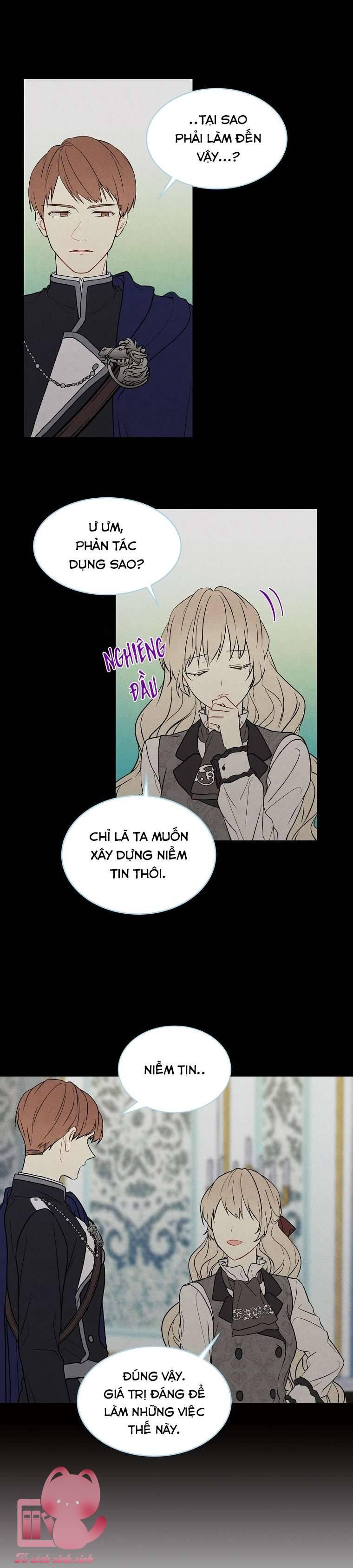 Vương Miện Lục Bảo - Chap 6 - Trang 14