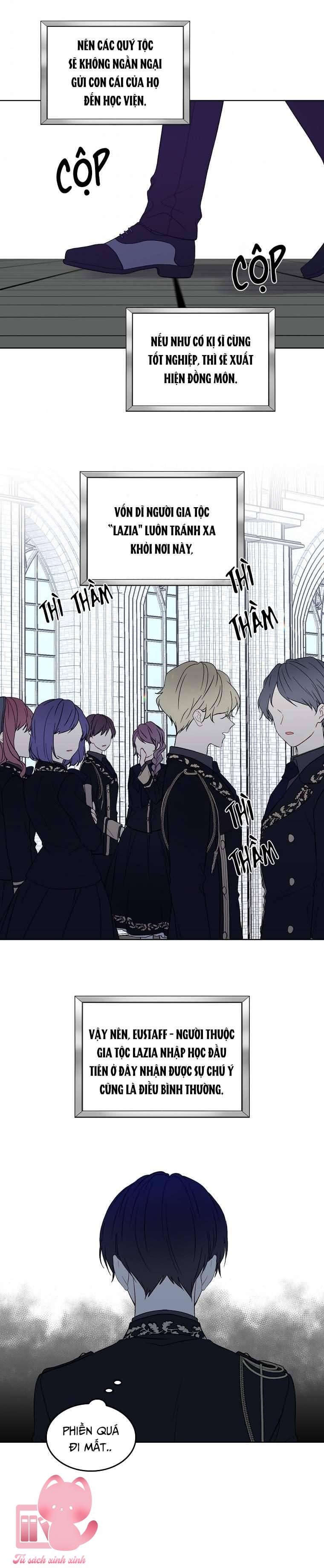Vương Miện Lục Bảo - Chap 6 - Trang 17