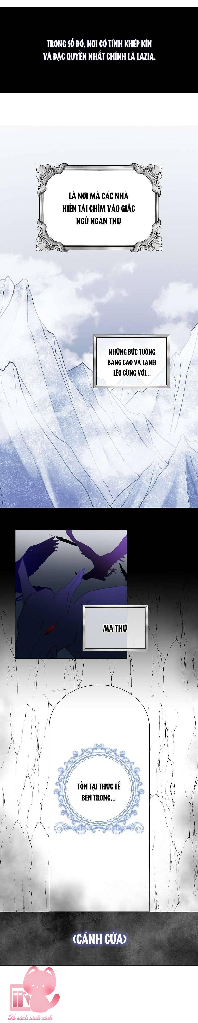 Vương Miện Lục Bảo - Chap 6 - Trang 19