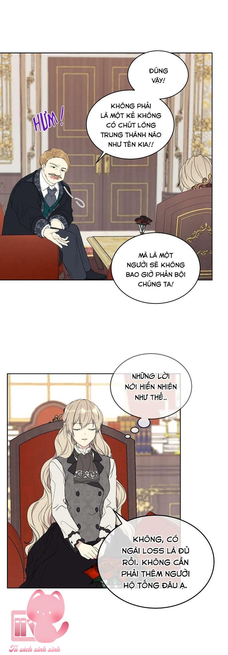 Vương Miện Lục Bảo - Chap 6 - Trang 2