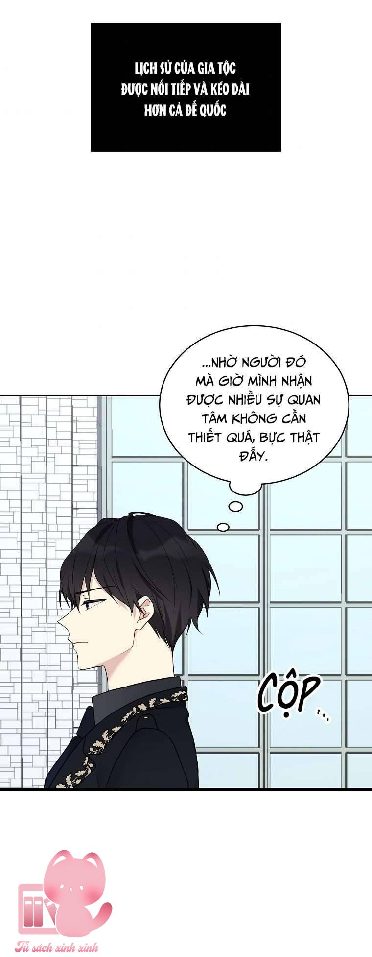 Vương Miện Lục Bảo - Chap 6 - Trang 20