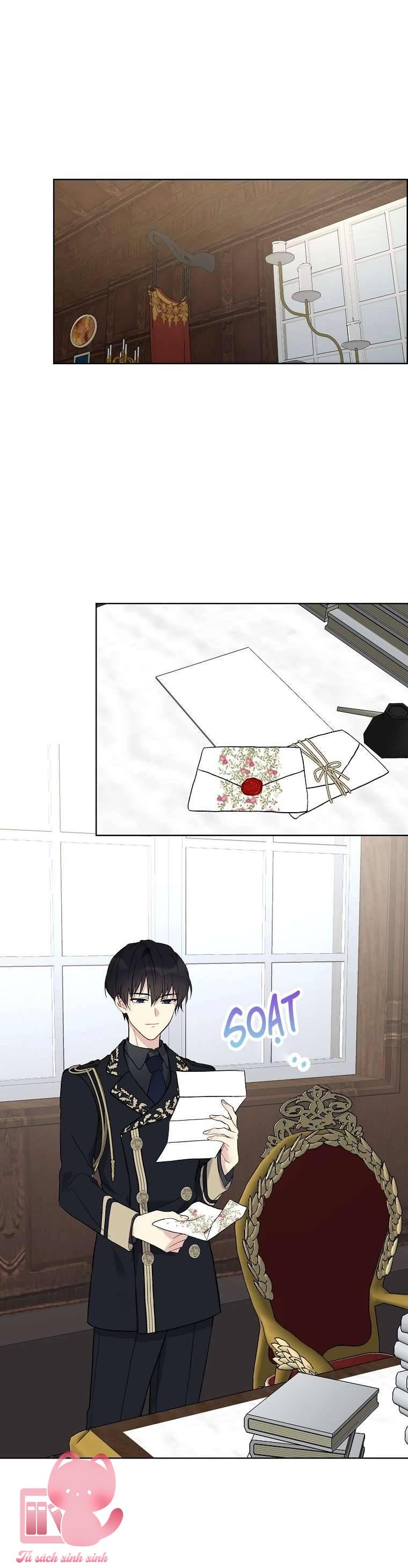 Vương Miện Lục Bảo - Chap 6 - Trang 21