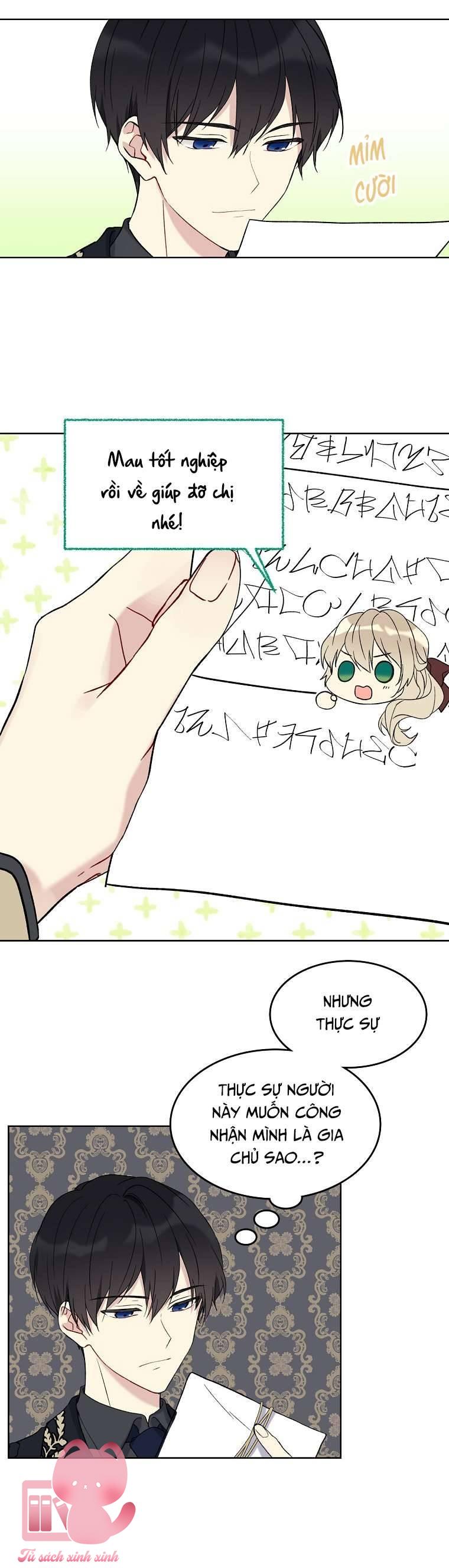 Vương Miện Lục Bảo - Chap 6 - Trang 22