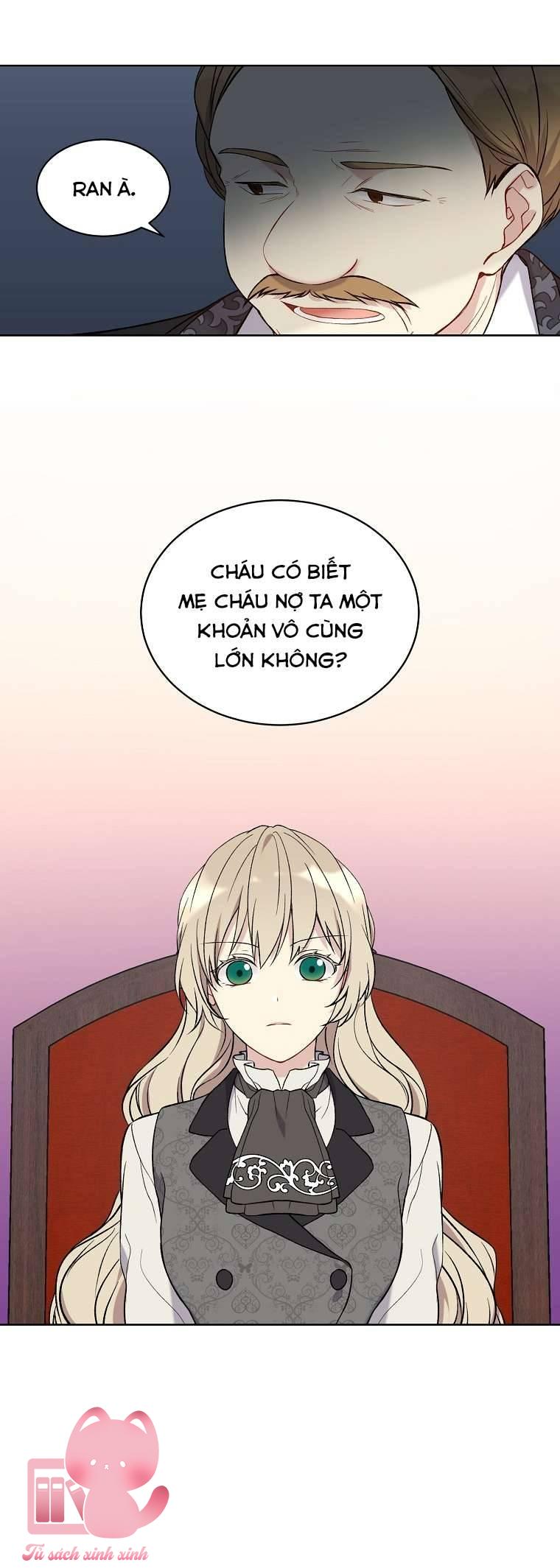 Vương Miện Lục Bảo - Chap 6 - Trang 3