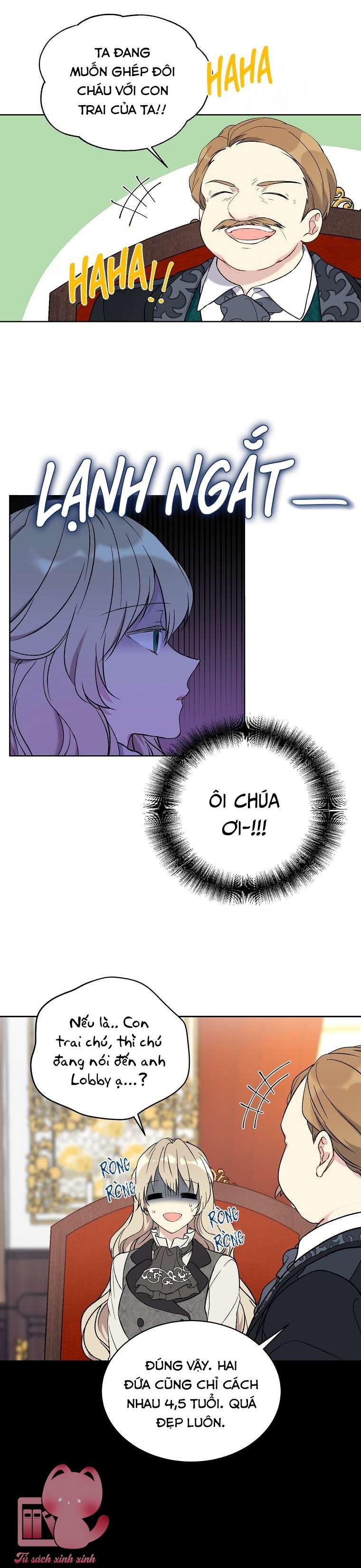Vương Miện Lục Bảo - Chap 6 - Trang 7
