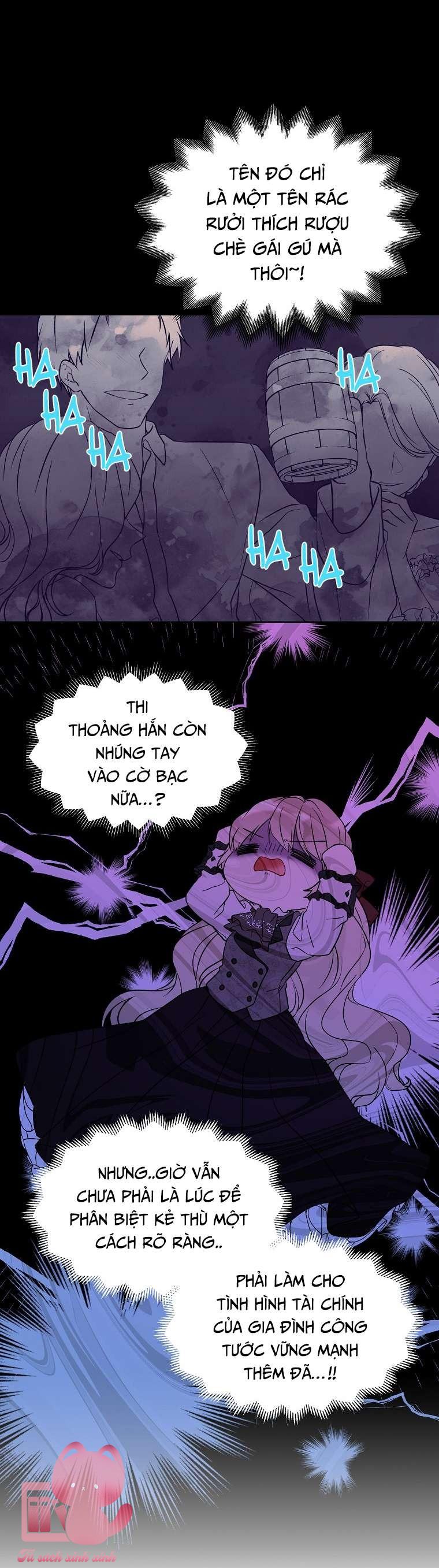 Vương Miện Lục Bảo - Chap 6 - Trang 8