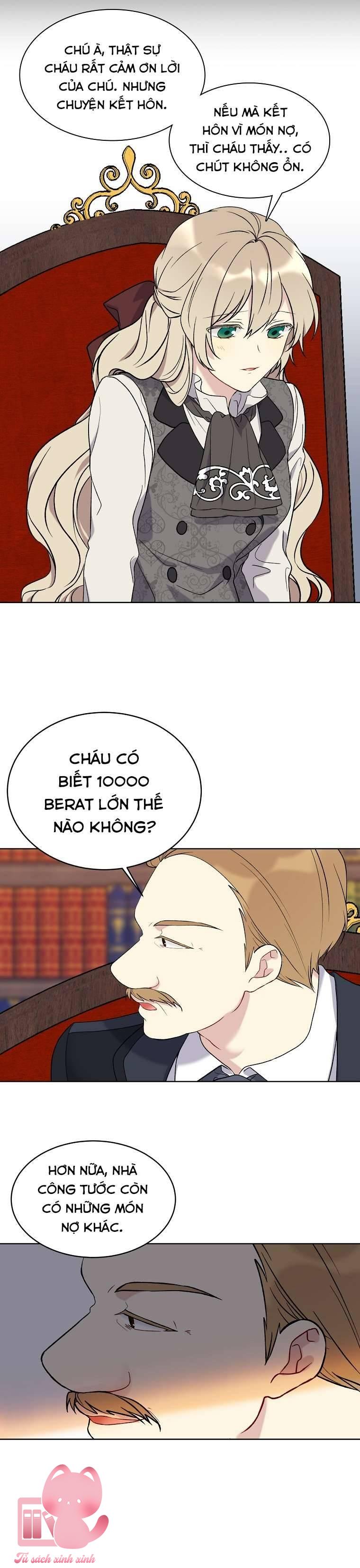 Vương Miện Lục Bảo - Chap 6 - Trang 9