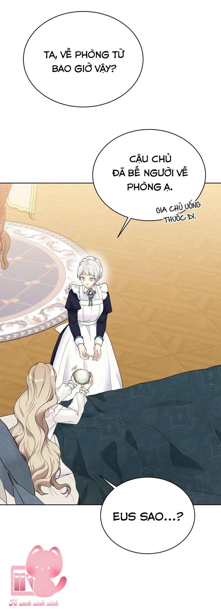 Vương Miện Lục Bảo - Chap 60 - Trang 24