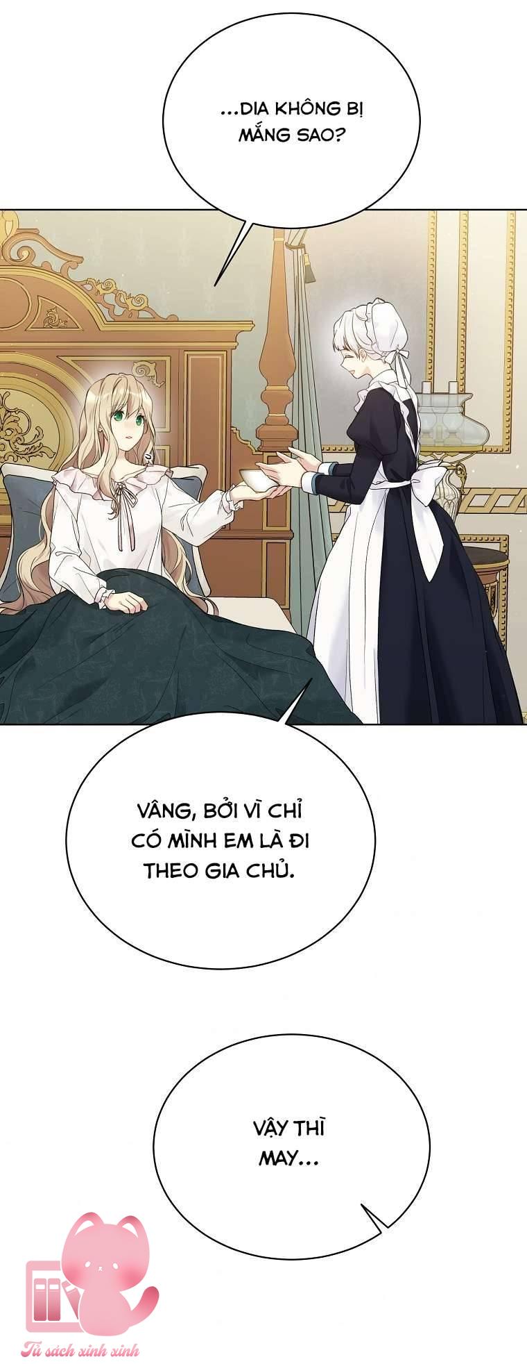 Vương Miện Lục Bảo - Chap 60 - Trang 27