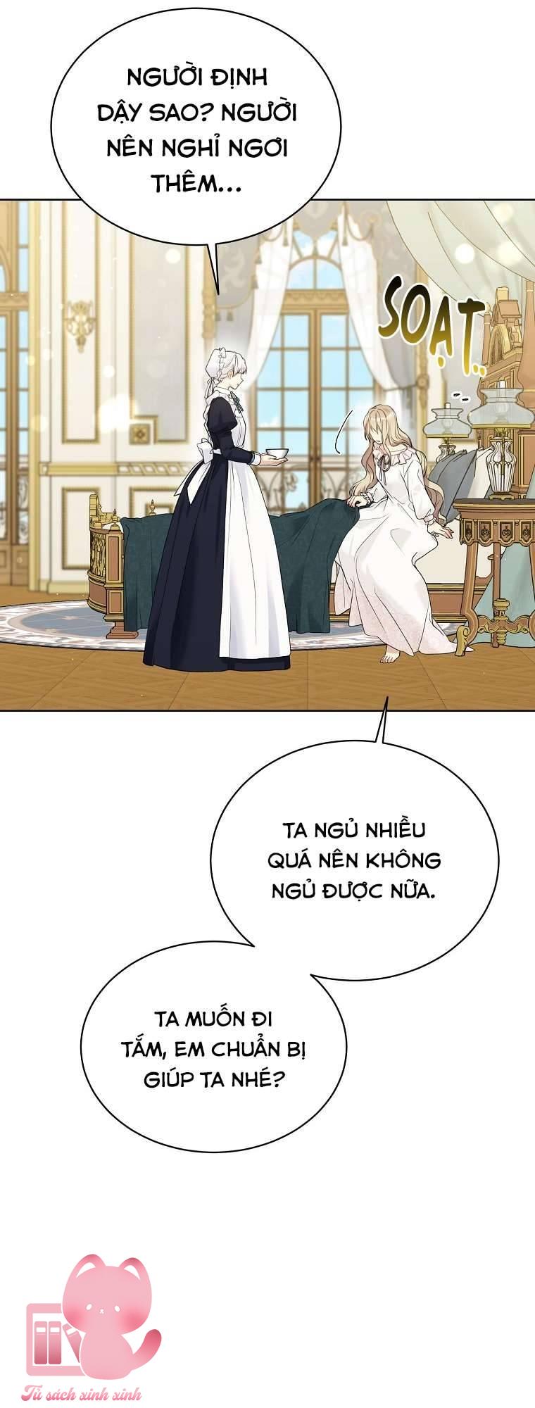 Vương Miện Lục Bảo - Chap 60 - Trang 29