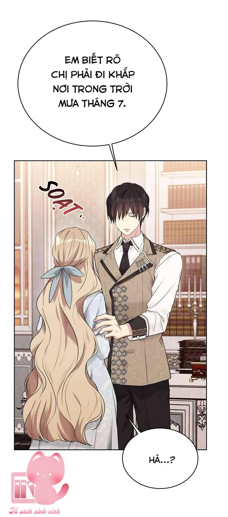 Vương Miện Lục Bảo - Chap 60 - Trang 43