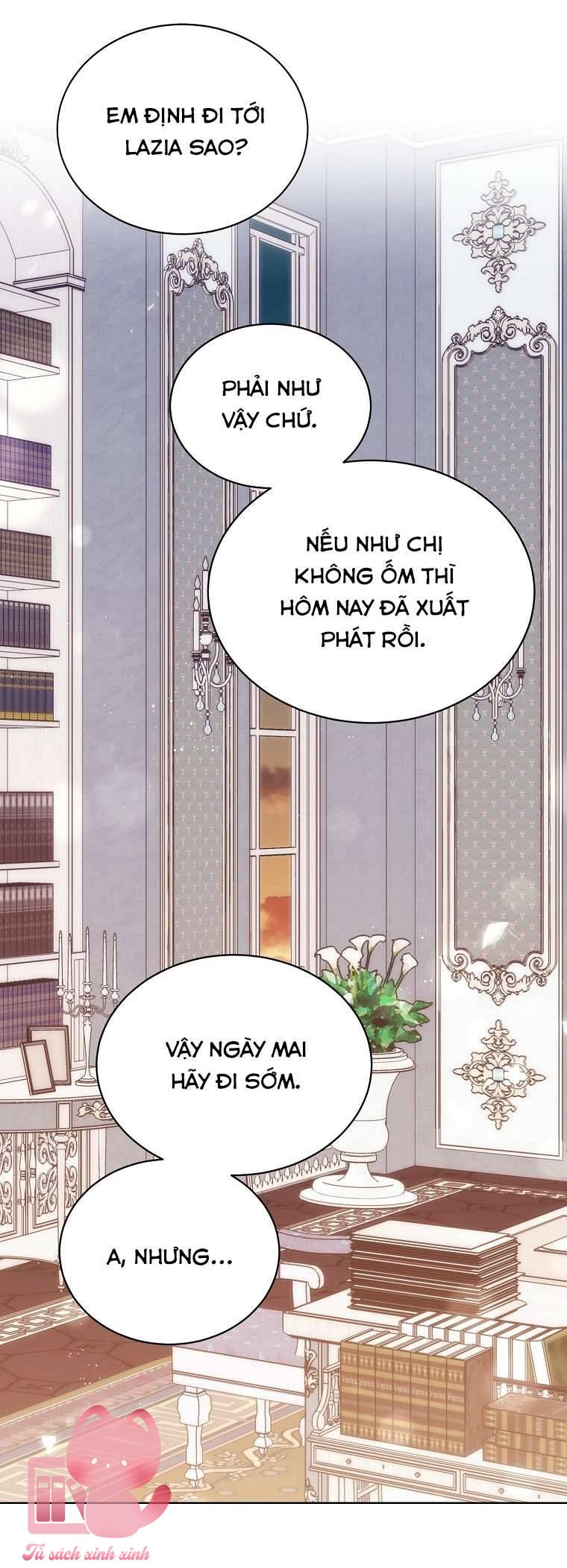 Vương Miện Lục Bảo - Chap 60 - Trang 47