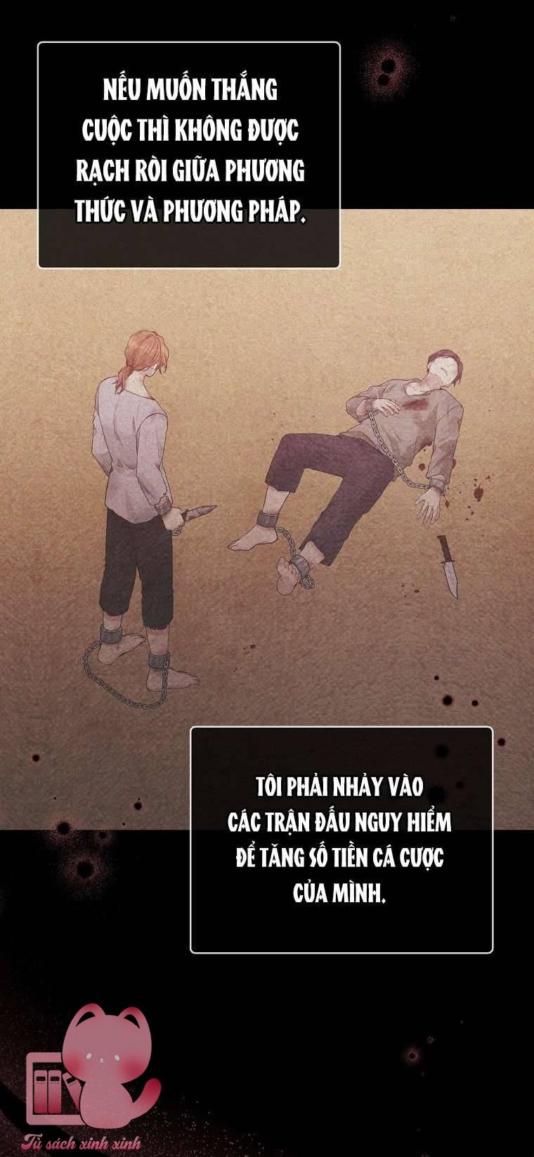 Vương Miện Lục Bảo - Chap 60 - Trang 6
