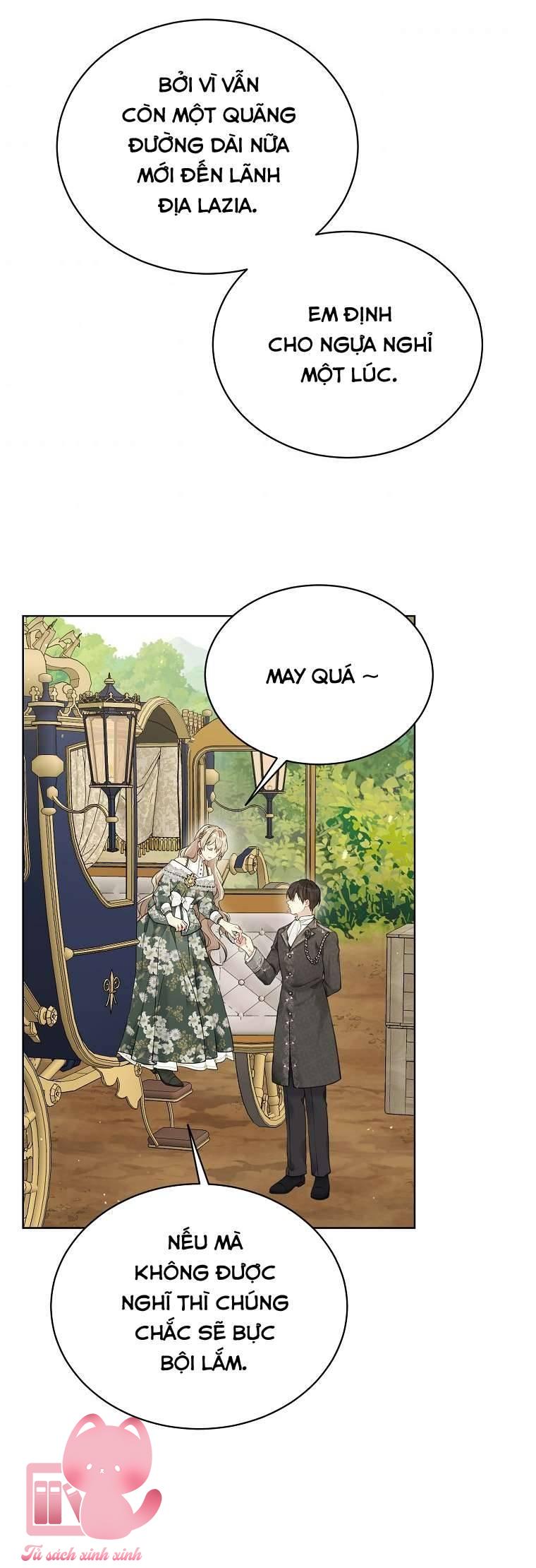 Vương Miện Lục Bảo - Chap 61 - Trang 18