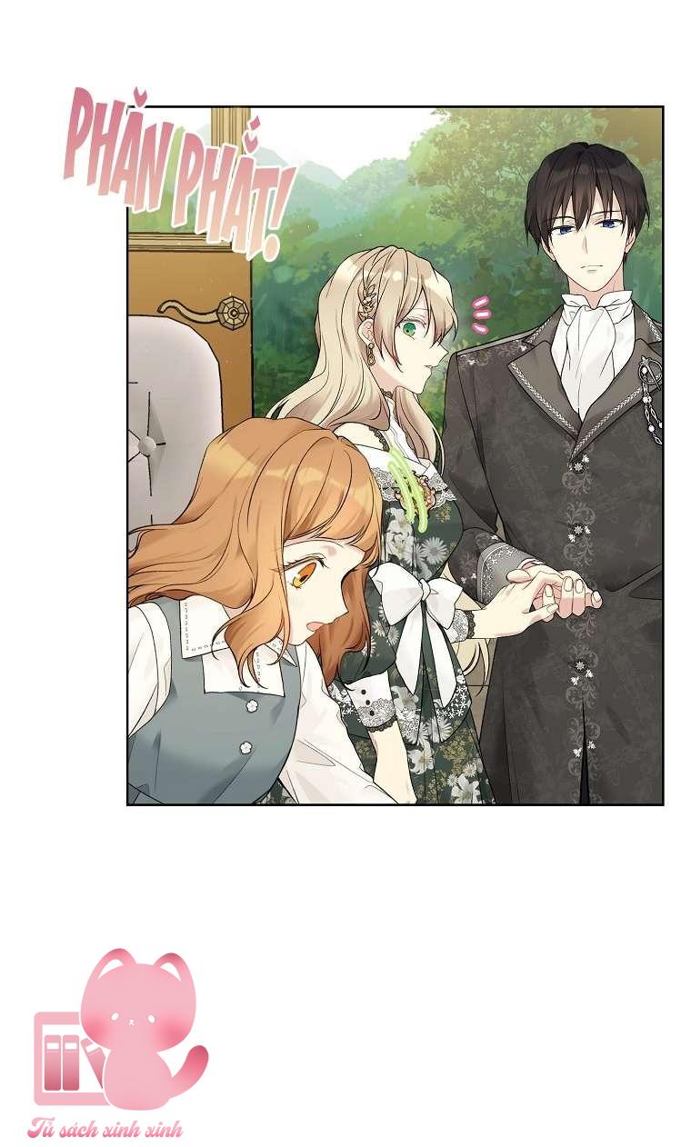 Vương Miện Lục Bảo - Chap 61 - Trang 19