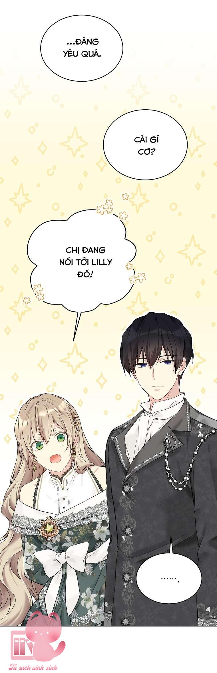 Vương Miện Lục Bảo - Chap 61 - Trang 21