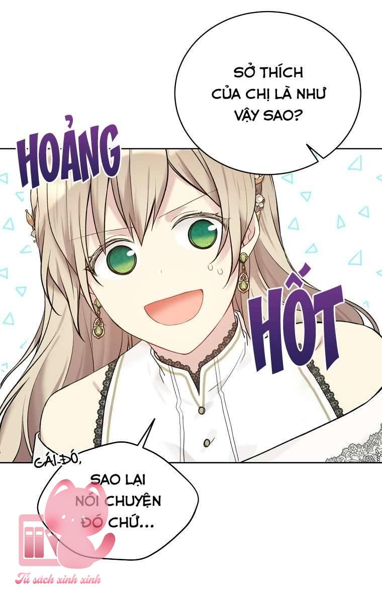 Vương Miện Lục Bảo - Chap 61 - Trang 22