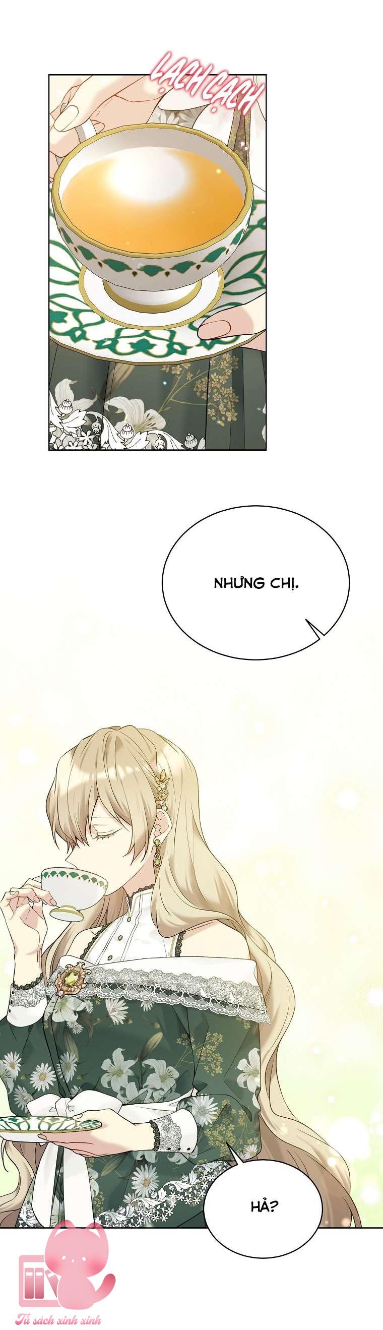 Vương Miện Lục Bảo - Chap 61 - Trang 25