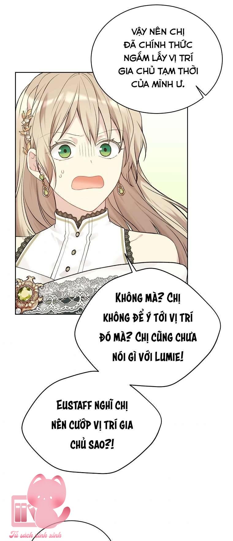 Vương Miện Lục Bảo - Chap 61 - Trang 29
