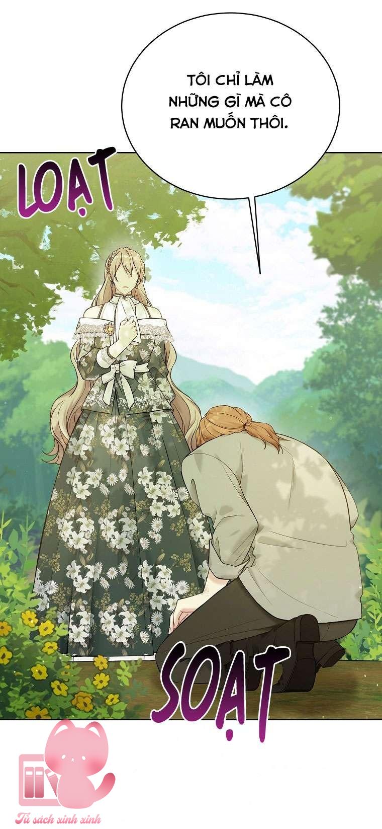 Vương Miện Lục Bảo - Chap 62 - Trang 20