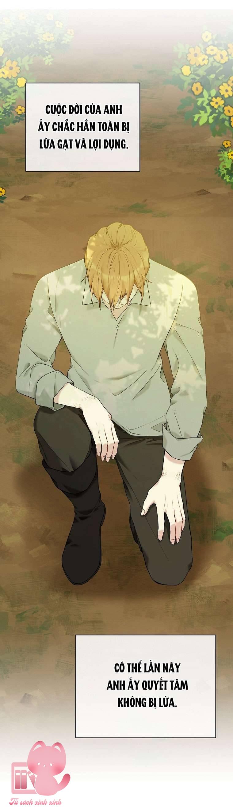 Vương Miện Lục Bảo - Chap 62 - Trang 23