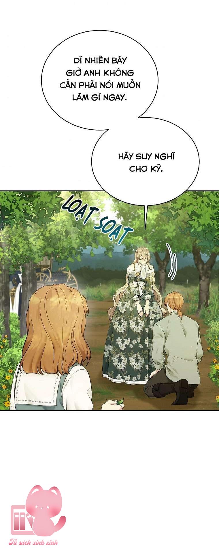 Vương Miện Lục Bảo - Chap 62 - Trang 27
