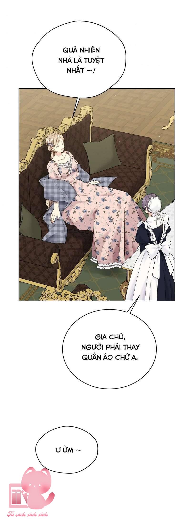 Vương Miện Lục Bảo - Chap 62 - Trang 33