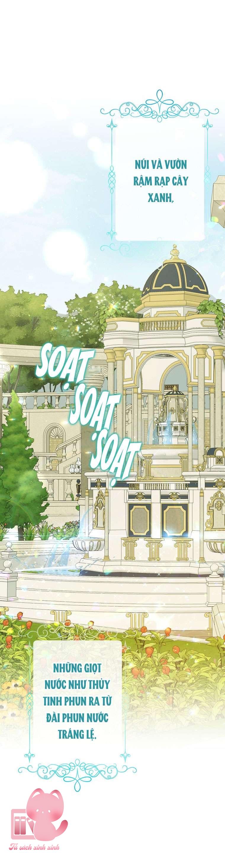 Vương Miện Lục Bảo - Chap 62 - Trang 35