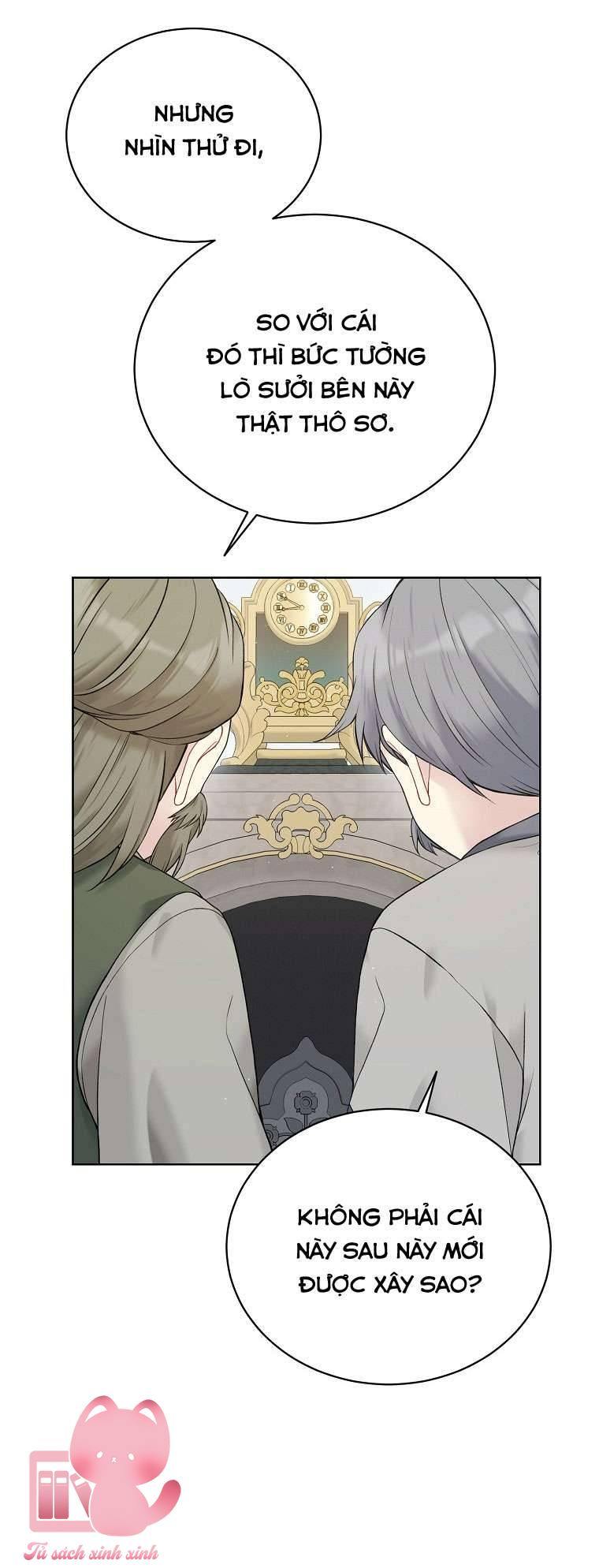 Vương Miện Lục Bảo - Chap 62 - Trang 41