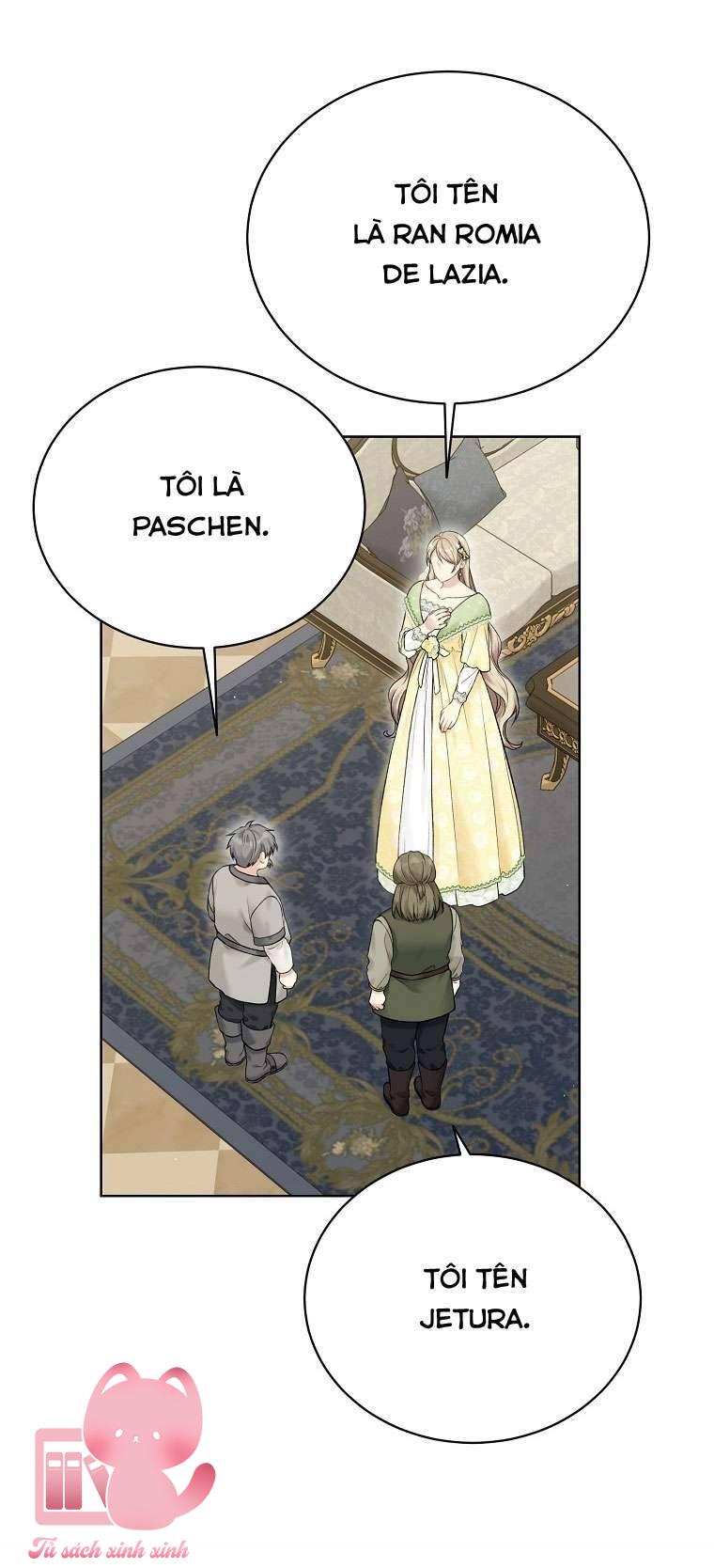 Vương Miện Lục Bảo - Chap 62 - Trang 45
