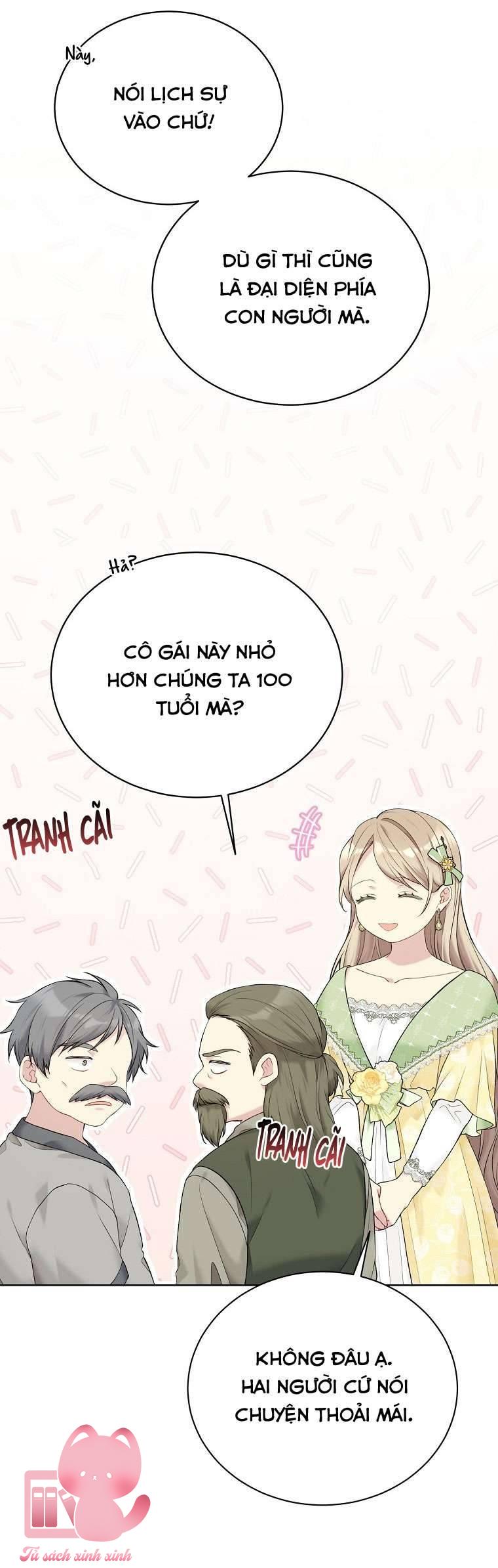 Vương Miện Lục Bảo - Chap 62 - Trang 46