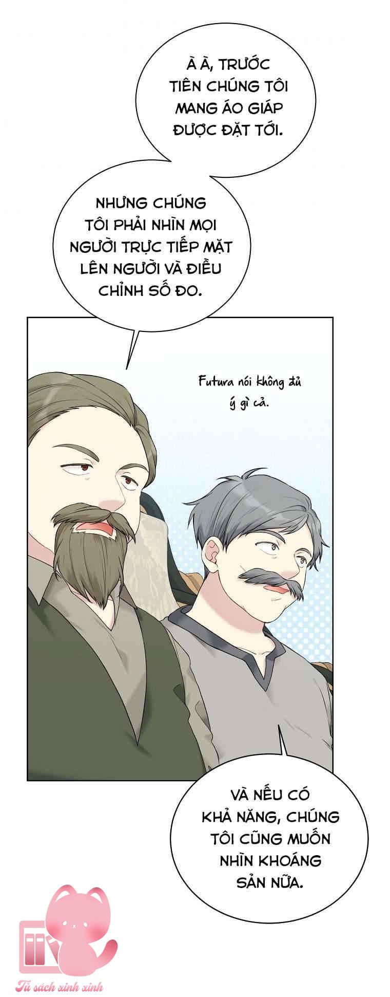 Vương Miện Lục Bảo - Chap 62 - Trang 50
