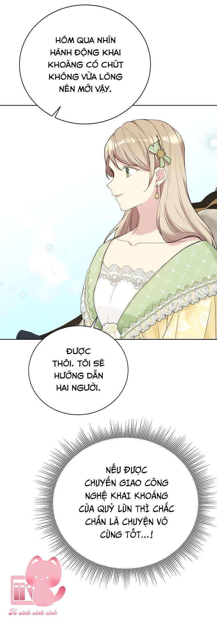 Vương Miện Lục Bảo - Chap 62 - Trang 51